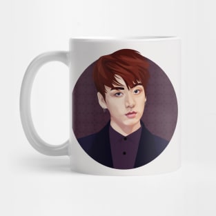 Jungkook Mug